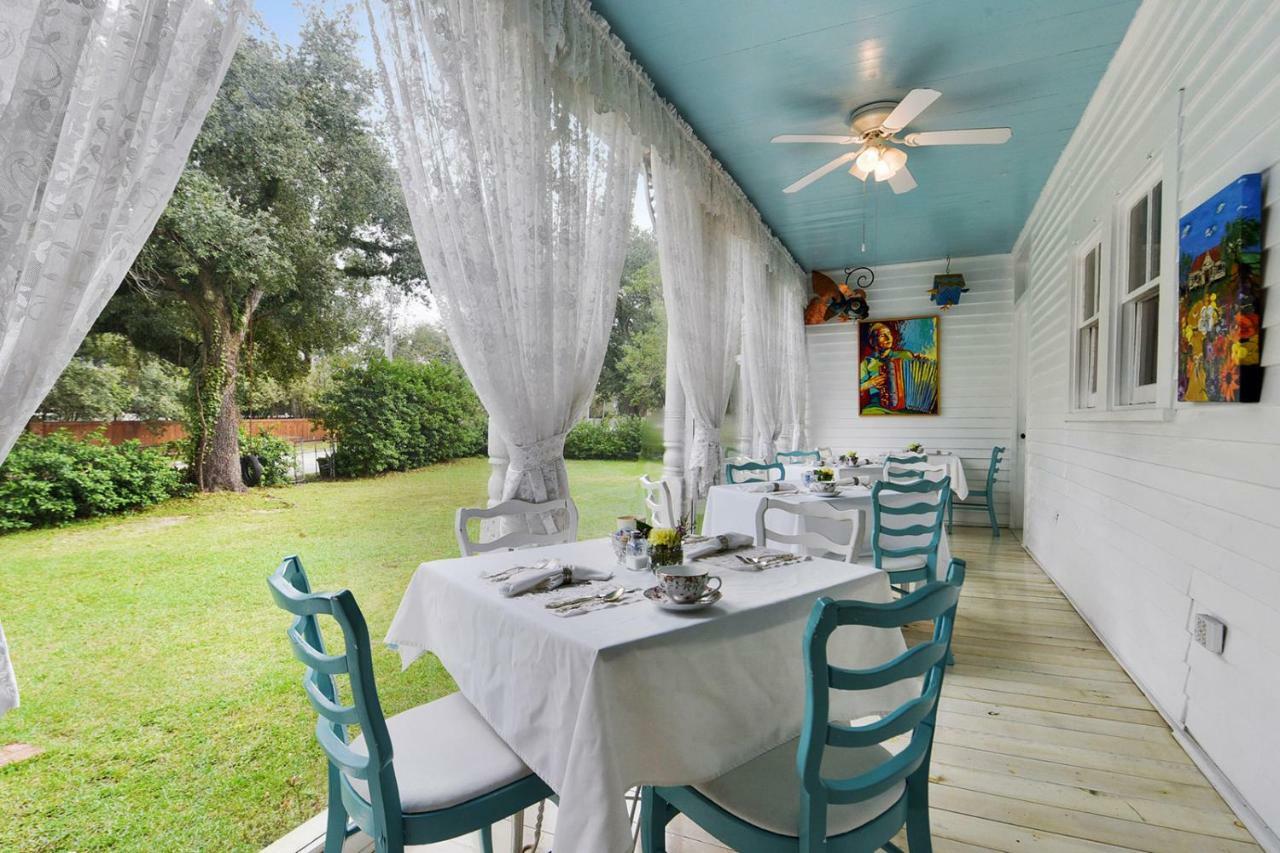 T'Frere'S Bed & Breakfast Lafayette Exterior photo